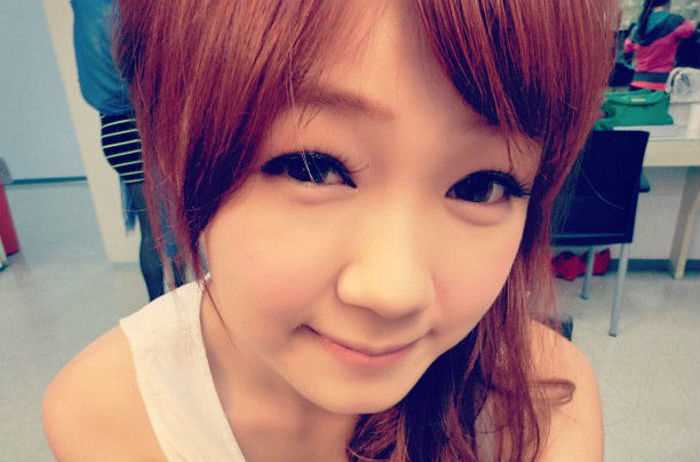 最新詹子晴(Yako)壁纸