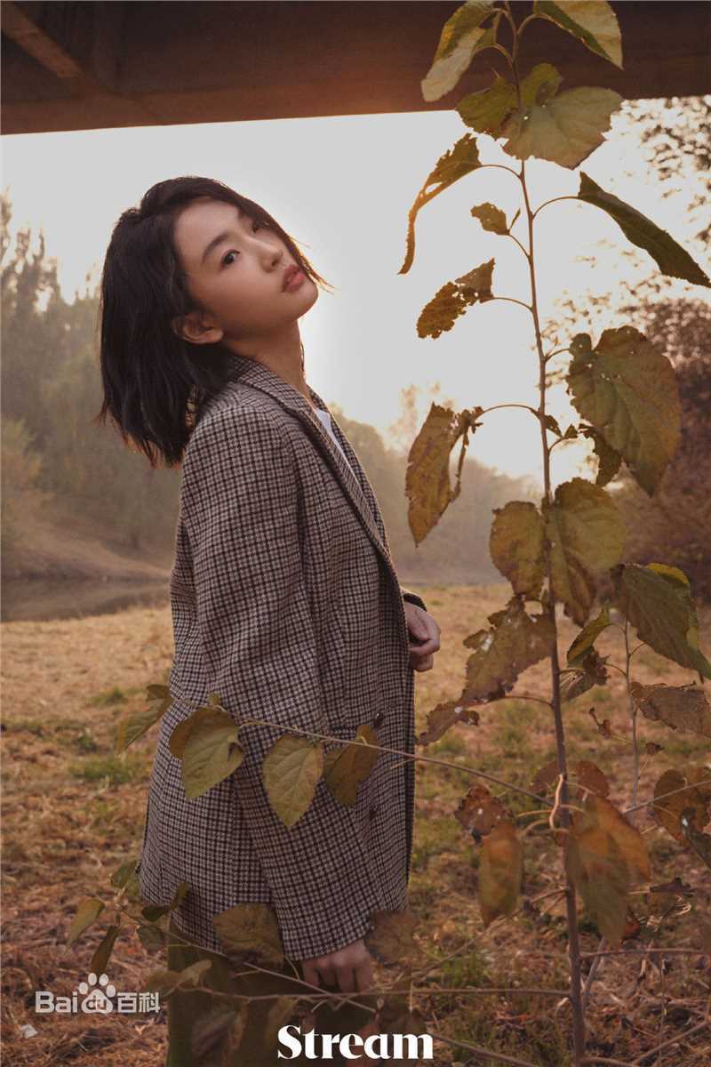 周依然精选秋日图册