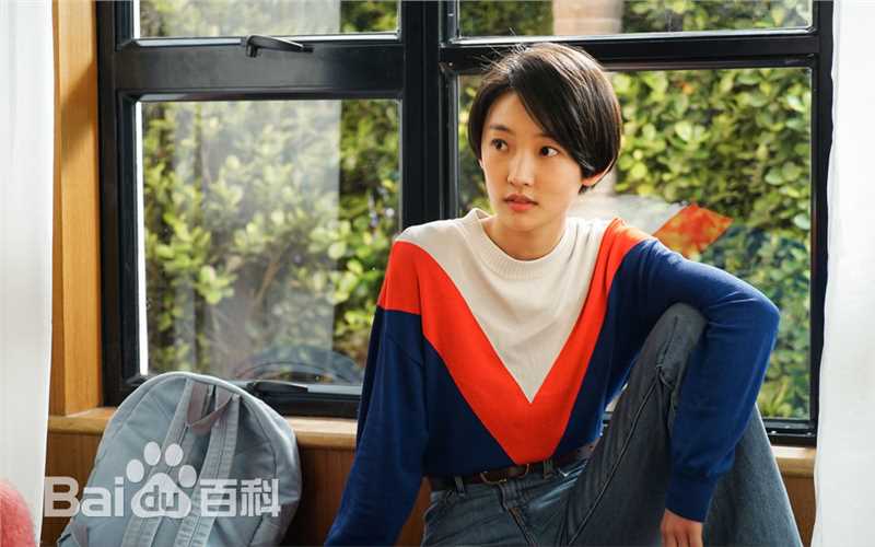 周依然《为你写诗》最新剧照