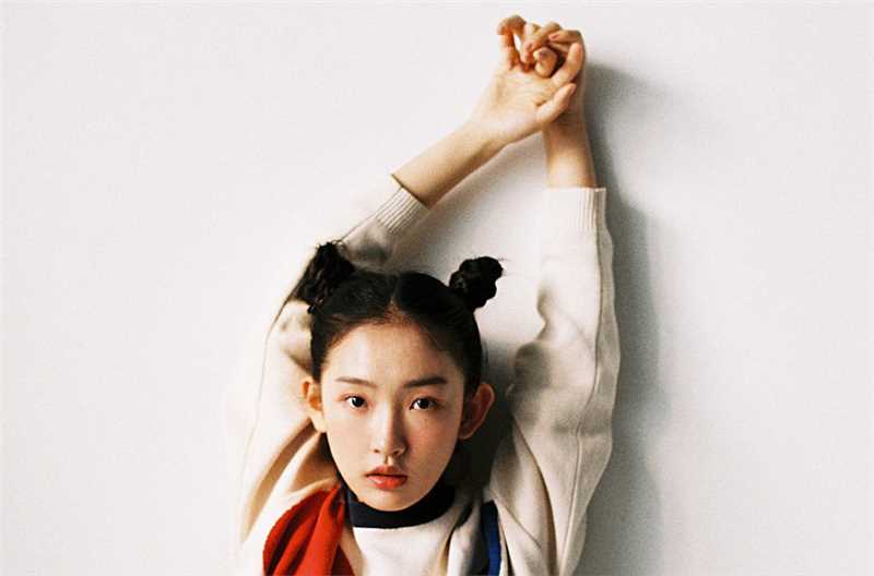 高清周依然性感图片