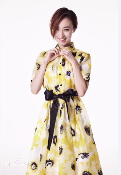 仇佩佩个人照片图册