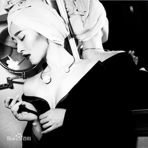 仇佩佩摩登女郎生活照