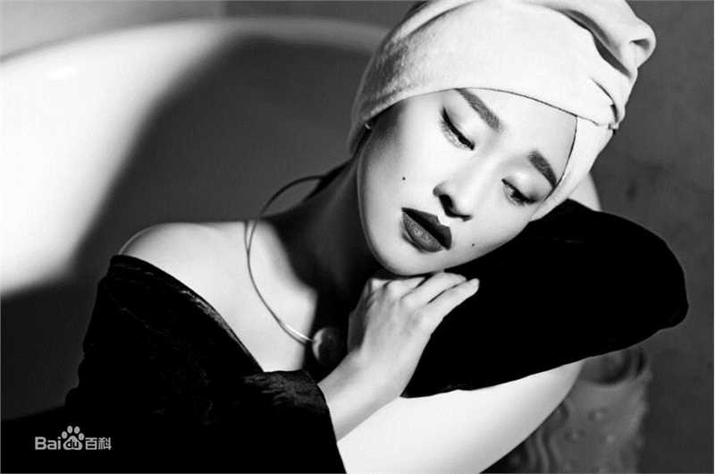 仇佩佩摩登女郎生活照