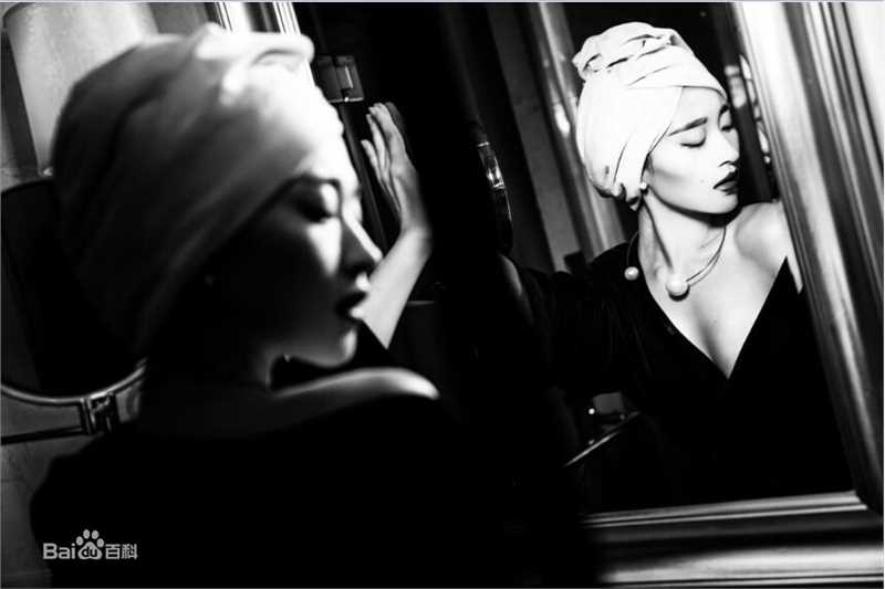 仇佩佩摩登女郎生活照