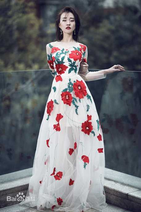 仇佩佩图片素颜照相册