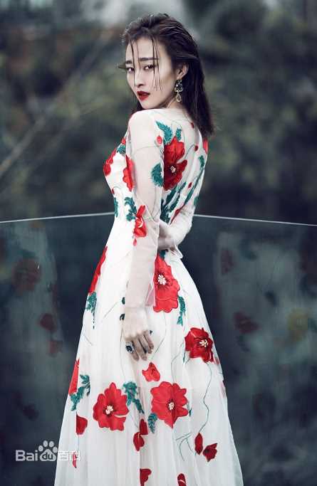 仇佩佩图片素颜照相册