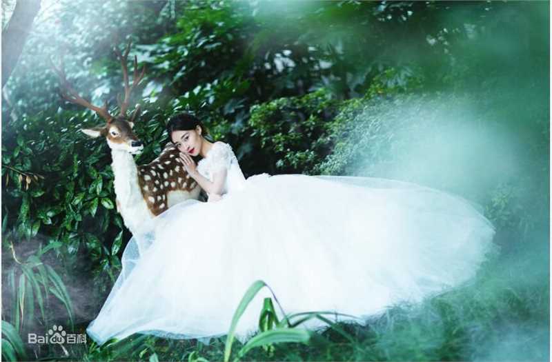 仇佩佩最新壁纸