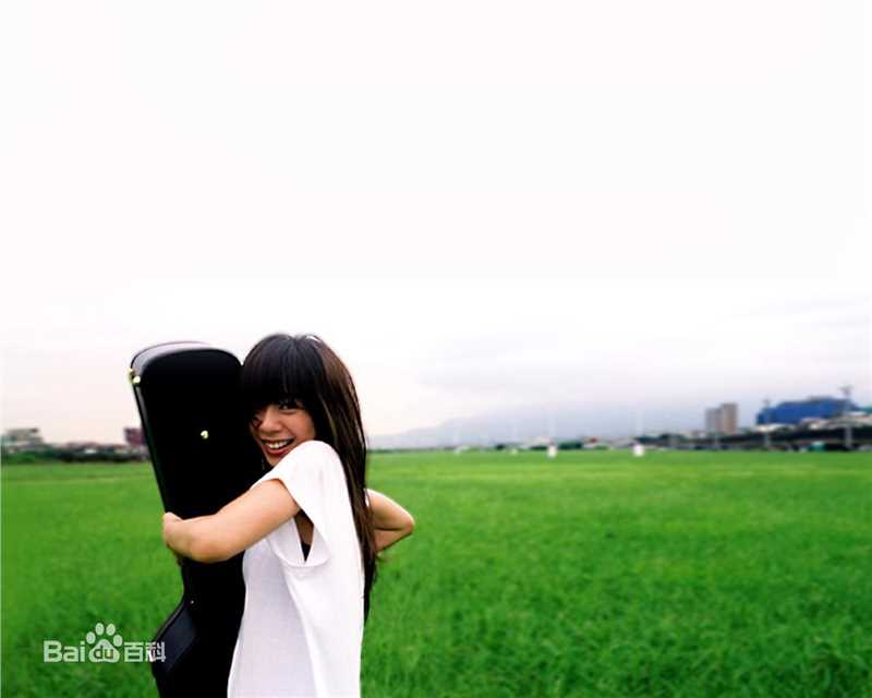 高清陈绮贞(Cheer)图片