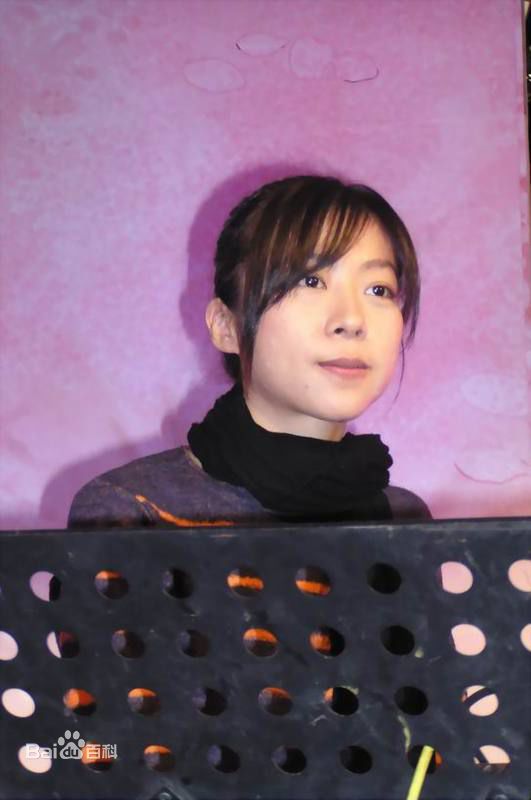 高清陈绮贞(Cheer)图片