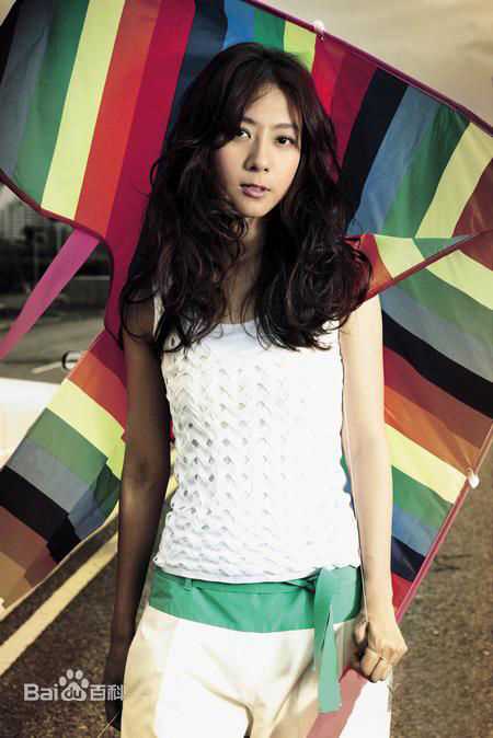 高清陈绮贞(Cheer)图片