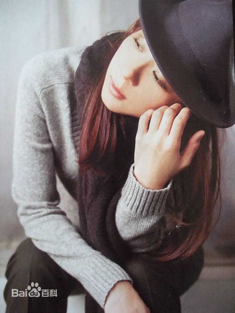 高清陈绮贞(Cheer)图片