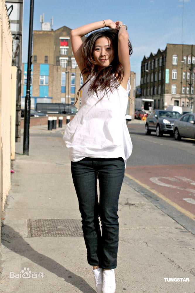 高清陈绮贞(Cheer)图片