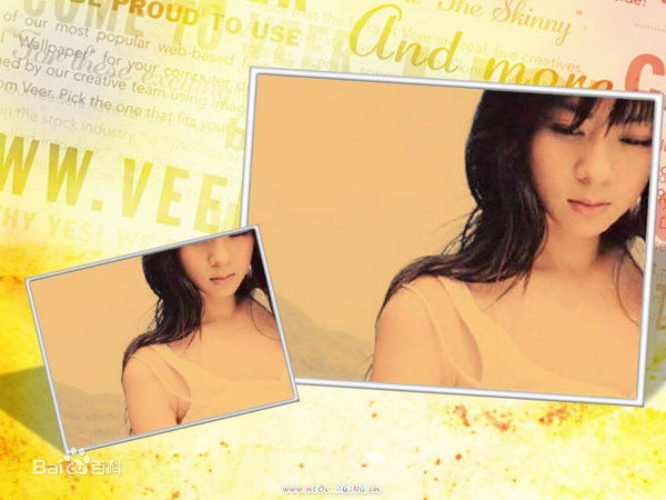 陈绮贞(Cheer)专辑照片图片图集