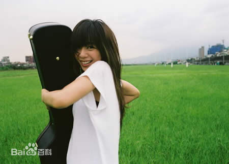 陈绮贞(Cheer)专辑照片图片图集