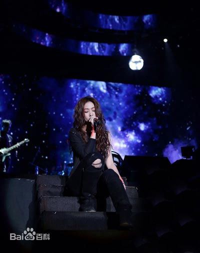 陈绮贞(Cheer)2014年演唱会图册