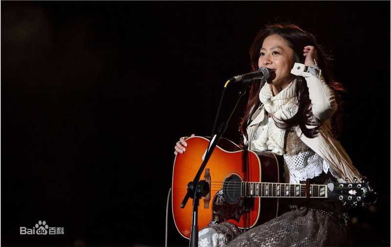 陈绮贞(Cheer)演唱会壁纸壁纸