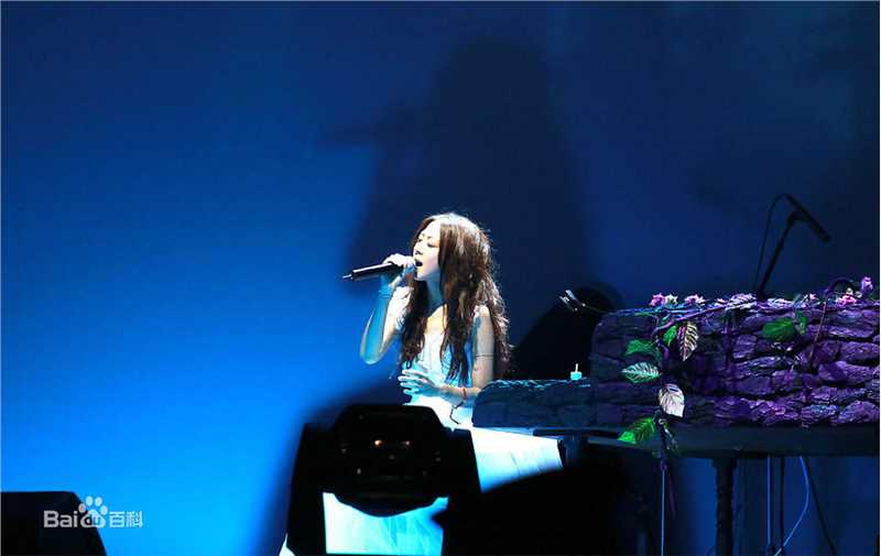 陈绮贞(Cheer)演唱会壁纸壁纸