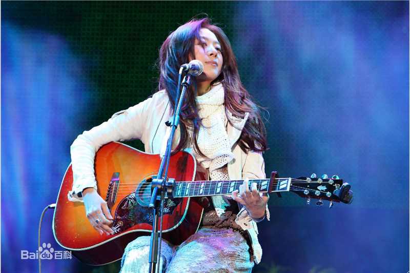 陈绮贞(Cheer)演唱会壁纸壁纸