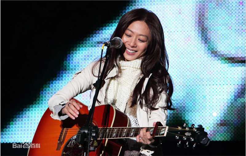 陈绮贞(Cheer)演唱会壁纸壁纸