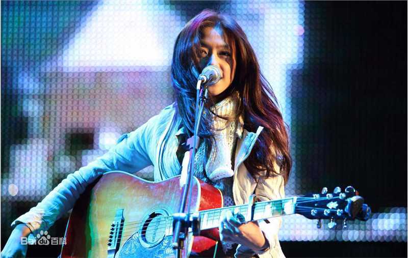 陈绮贞(Cheer)演唱会壁纸壁纸