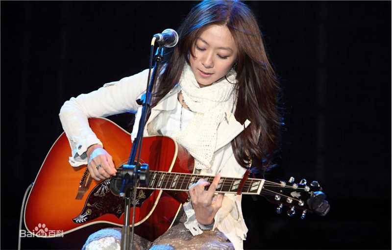 陈绮贞(Cheer)演唱会壁纸壁纸