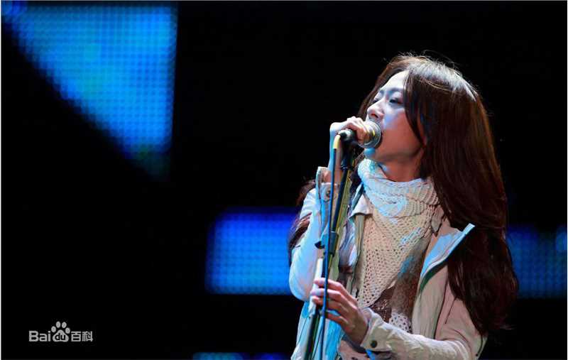 陈绮贞(Cheer)演唱会壁纸壁纸