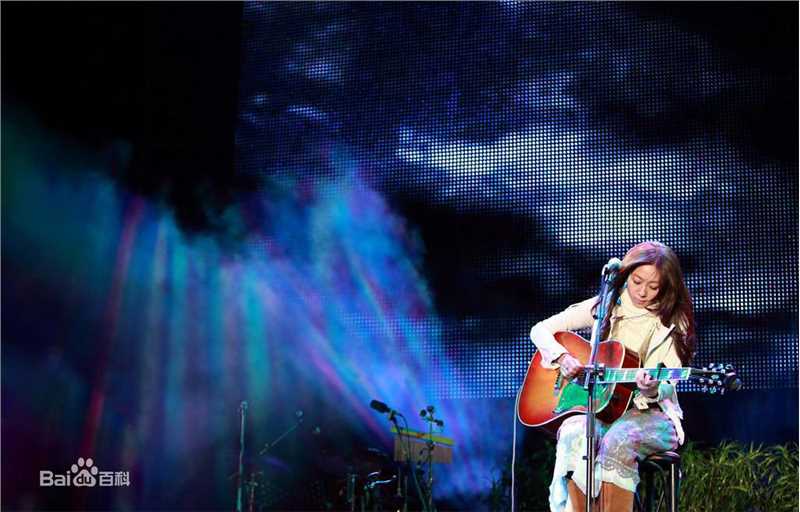 陈绮贞(Cheer)演唱会壁纸壁纸