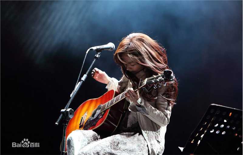 陈绮贞(Cheer)演唱会壁纸壁纸