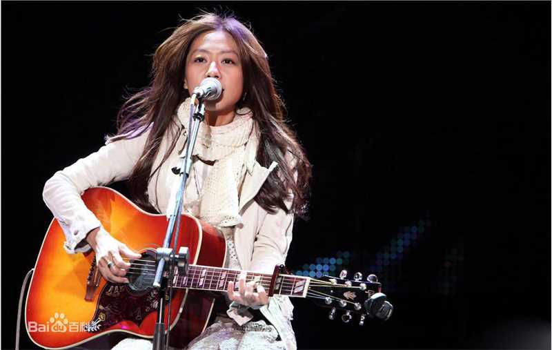 陈绮贞(Cheer)演唱会壁纸壁纸