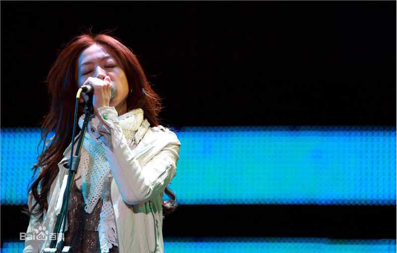 陈绮贞(Cheer)演唱会壁纸壁纸