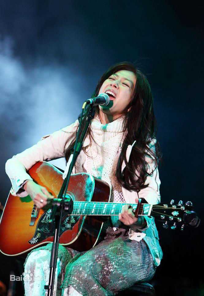 陈绮贞(Cheer)演唱会壁纸壁纸