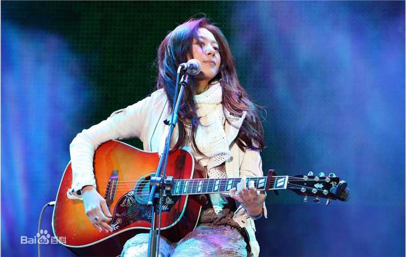 陈绮贞(Cheer)演唱会壁纸壁纸