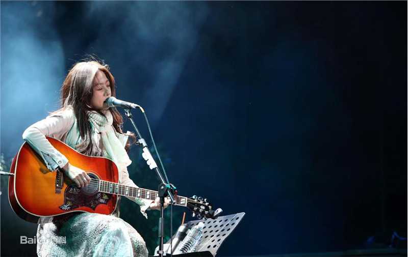 陈绮贞(Cheer)演唱会壁纸壁纸