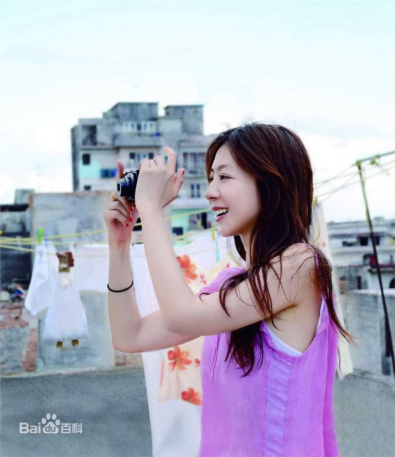 陈绮贞(Cheer)拍摄性感图片图集