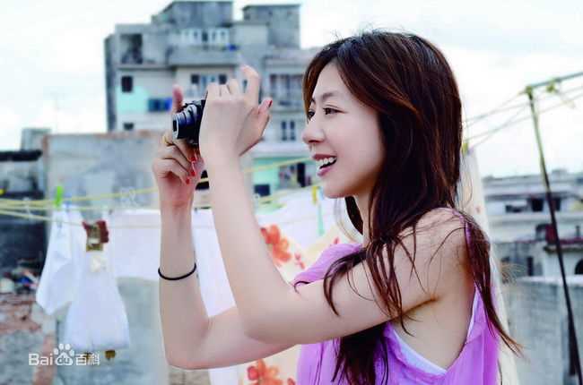 陈绮贞(Cheer)拍摄性感图片图集