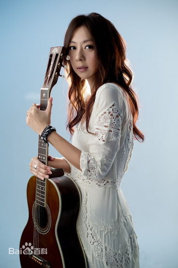 陈绮贞(Cheer)拍摄性感图片图集