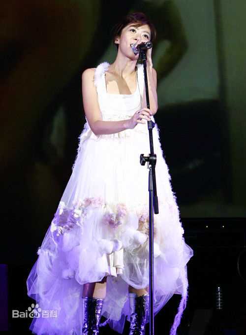 精选陈绮贞(Cheer)精彩图册