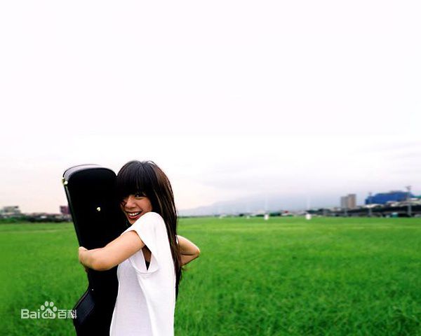 精选陈绮贞(Cheer)精彩图册