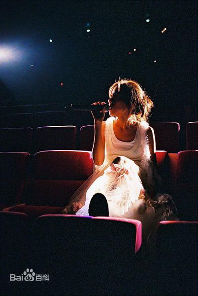 精选陈绮贞(Cheer)精彩图册