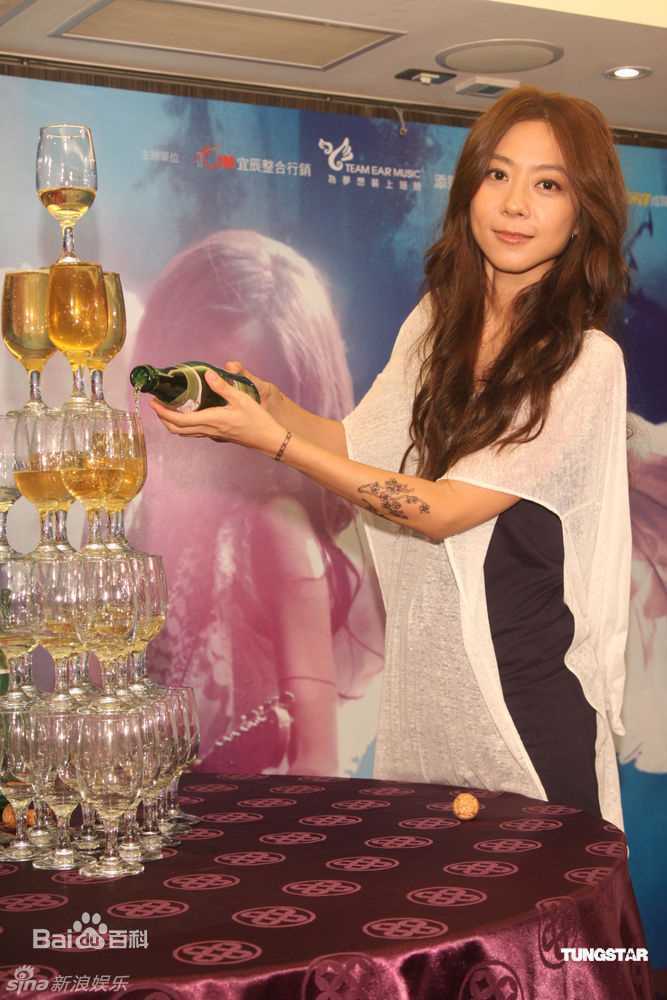 高清陈绮贞(Cheer)精彩图册