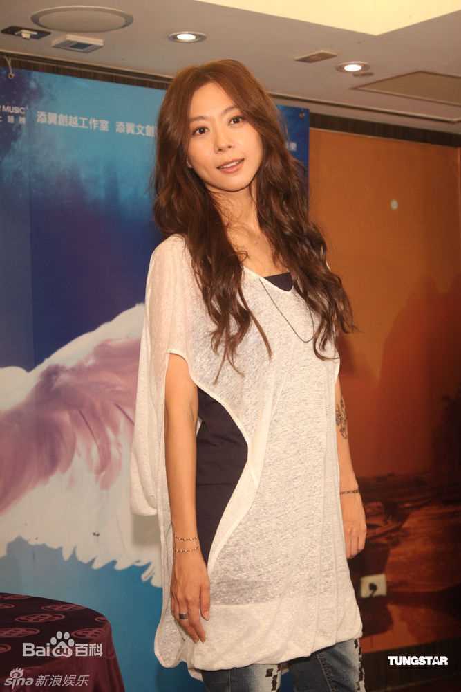 高清陈绮贞(Cheer)精彩图册