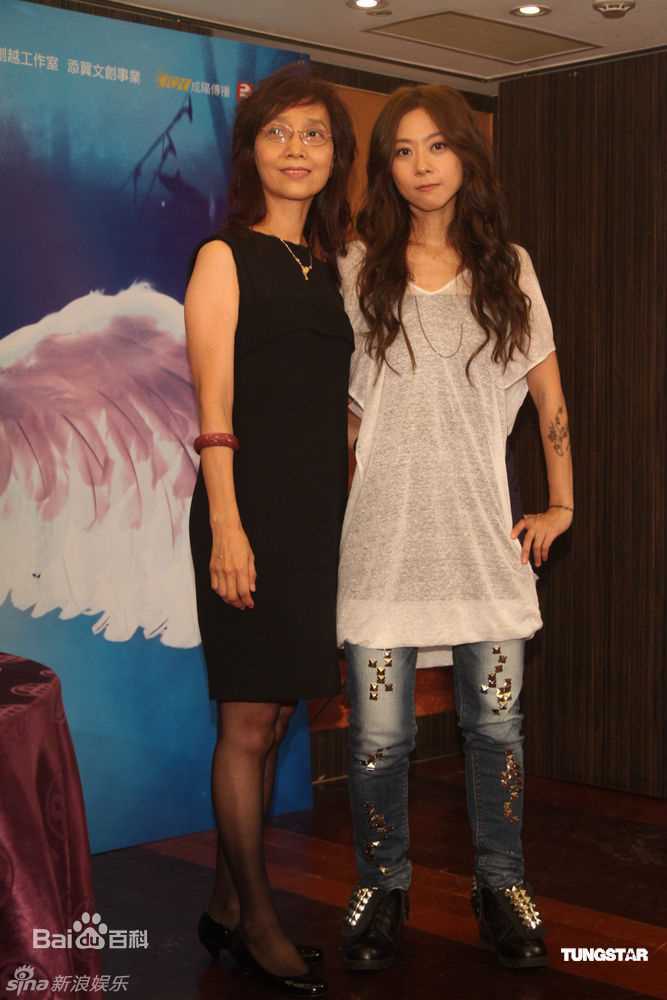 高清陈绮贞(Cheer)精彩图册