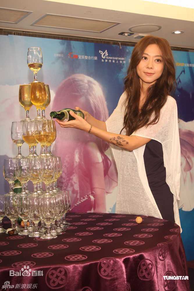 高清陈绮贞(Cheer)精彩图册