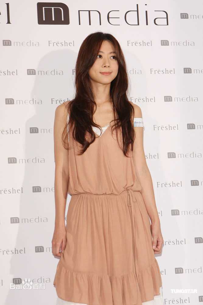 高清陈绮贞(Cheer)精彩图册