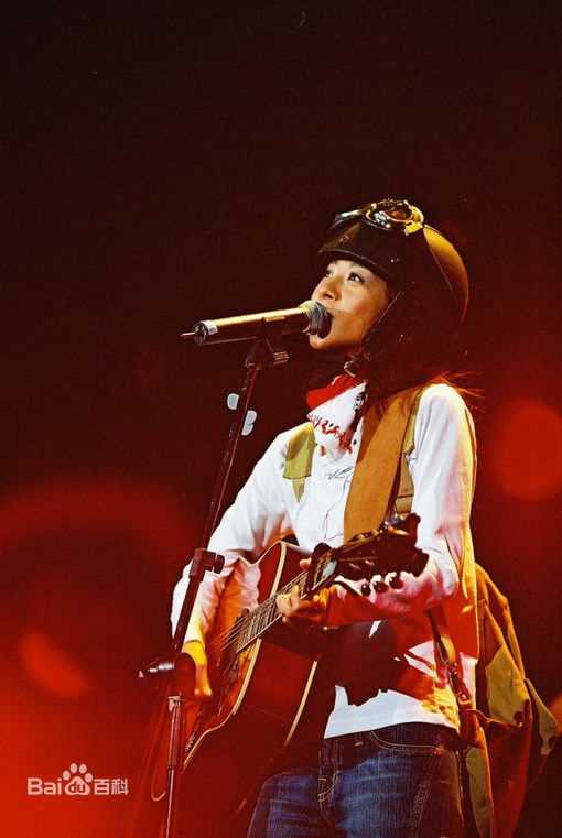 精选陈绮贞(Cheer)精彩图册