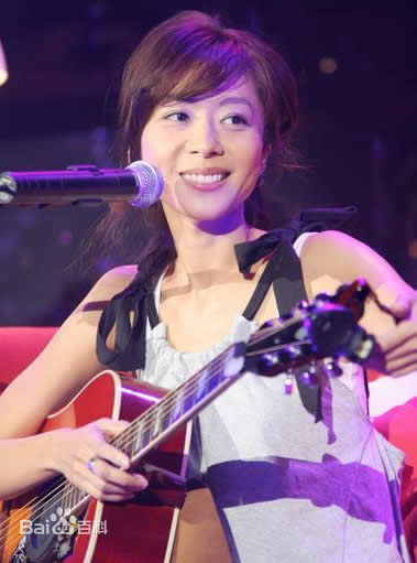 精选陈绮贞(Cheer)精彩图册