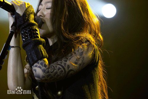 精选陈绮贞(Cheer)精彩图册