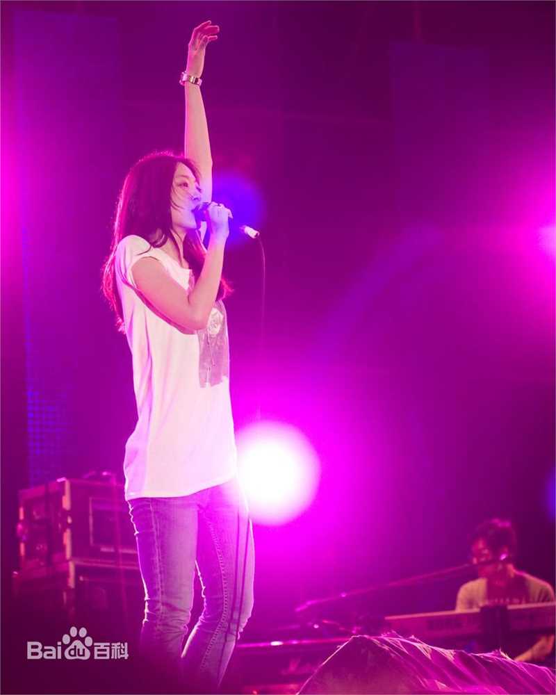 精选陈绮贞(Cheer)精彩图册