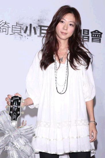 精选陈绮贞(Cheer)精彩图册