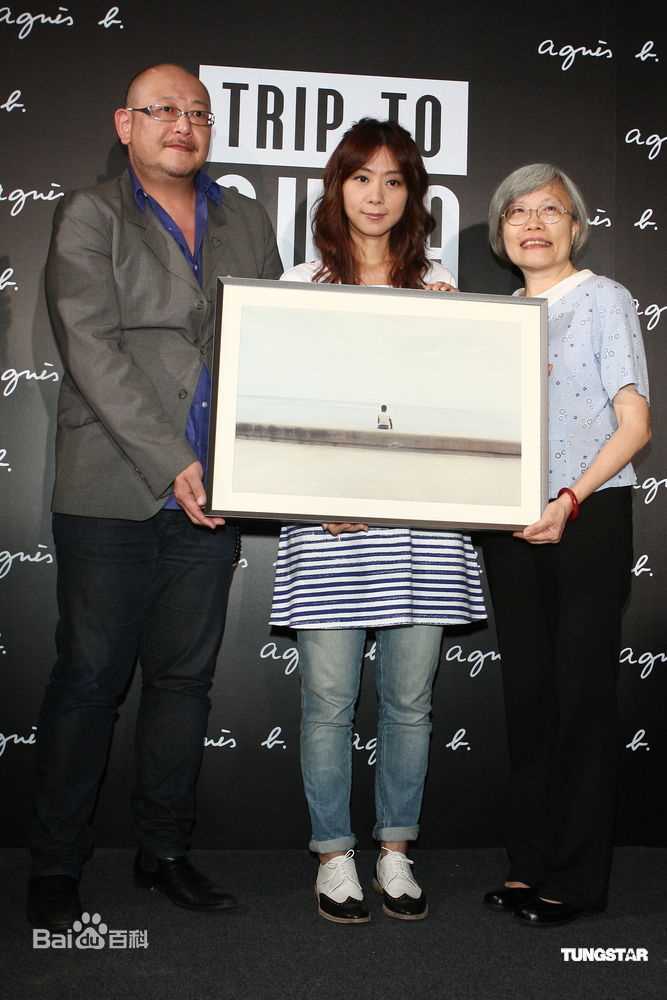 最新陈绮贞(Cheer)精彩图册